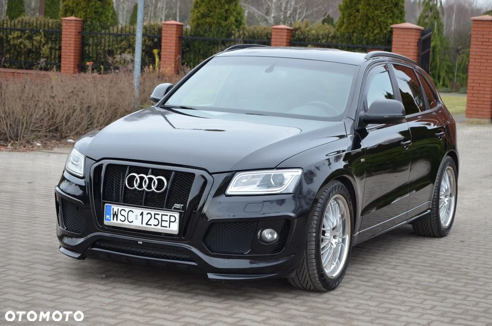 Audi Q5 3.0 TDI (clean diesel) quattro S tronic - 15