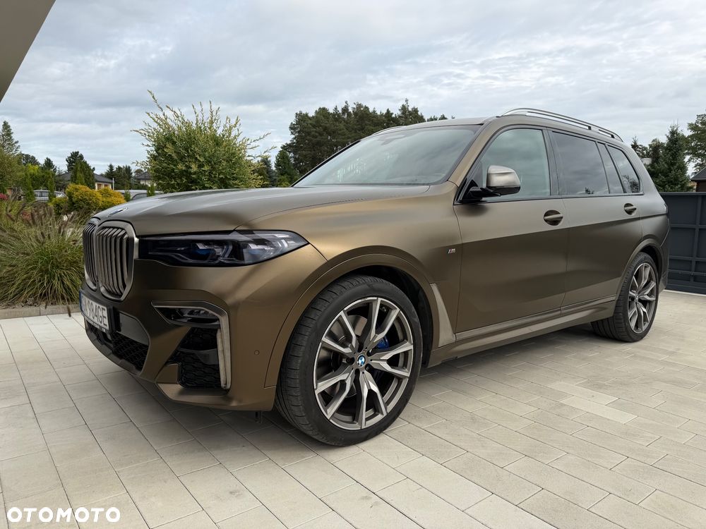 BMW X7 - 2