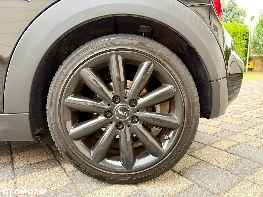 MINI Cooper Seven Chili - 6