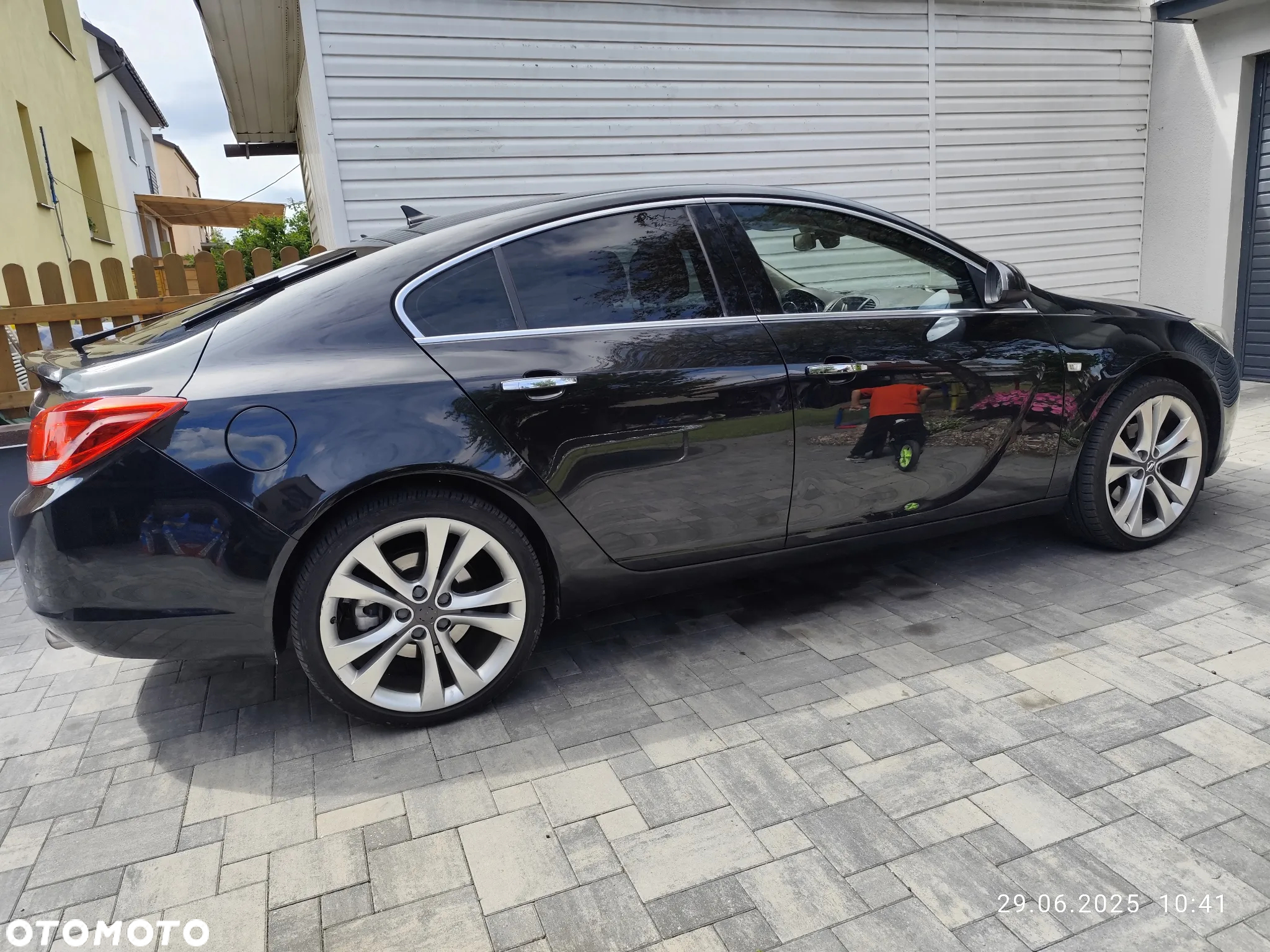 Opel Insignia 2.0 T Cosmo 4x4 - 10