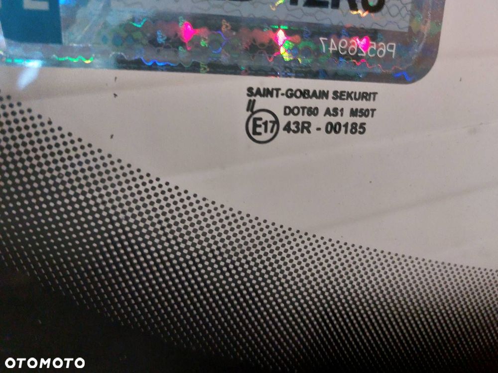 SZYBA CZOŁOWA PRZEDNIA SEAT TOLEDO III - 2