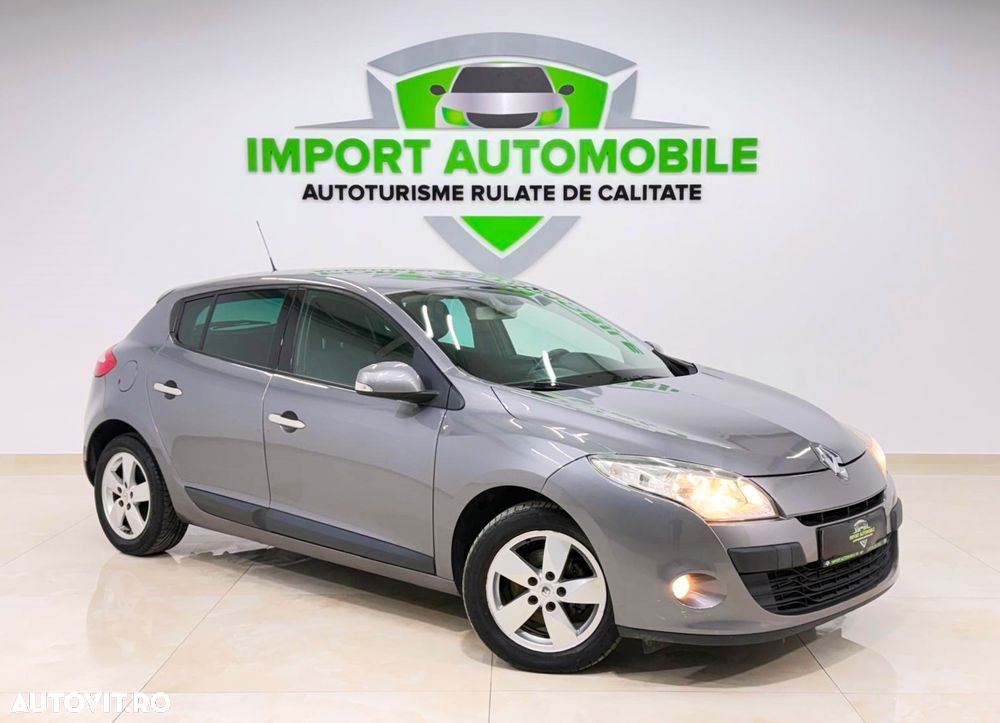 Renault Megane dCi 90 FAP Expression - 4