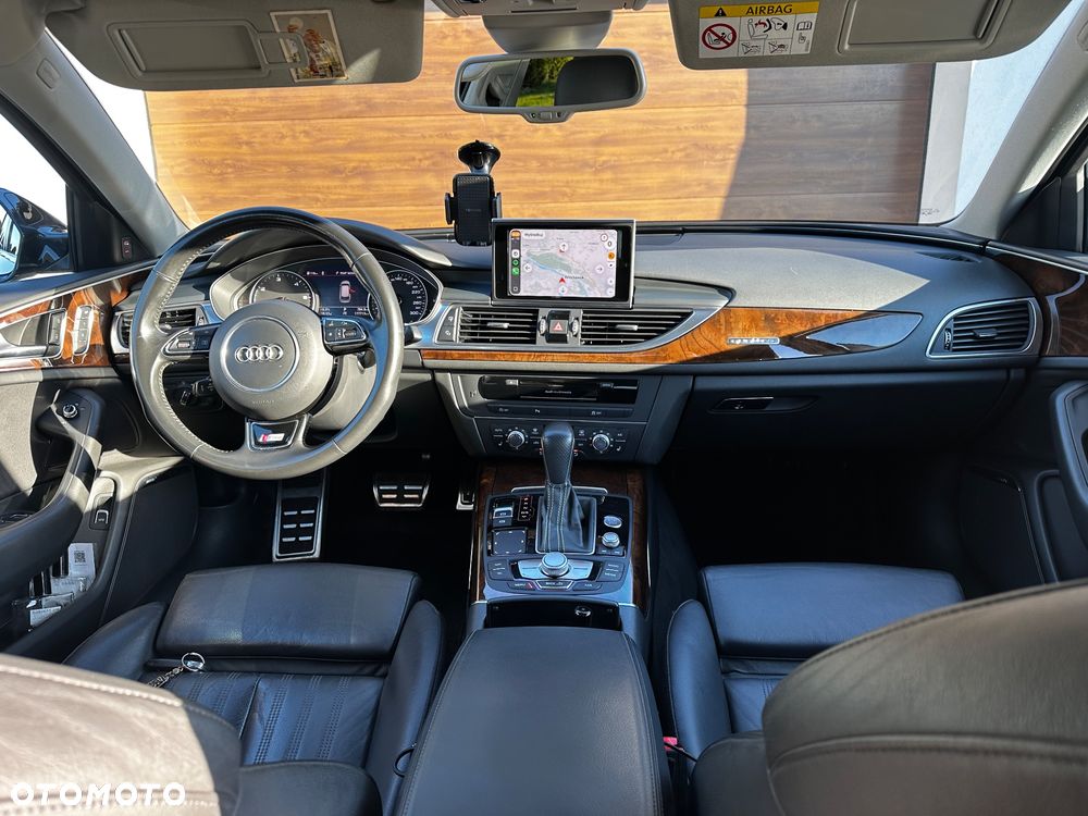 Audi A6 Avant 3.0 TDI Quattro S tronic - 16