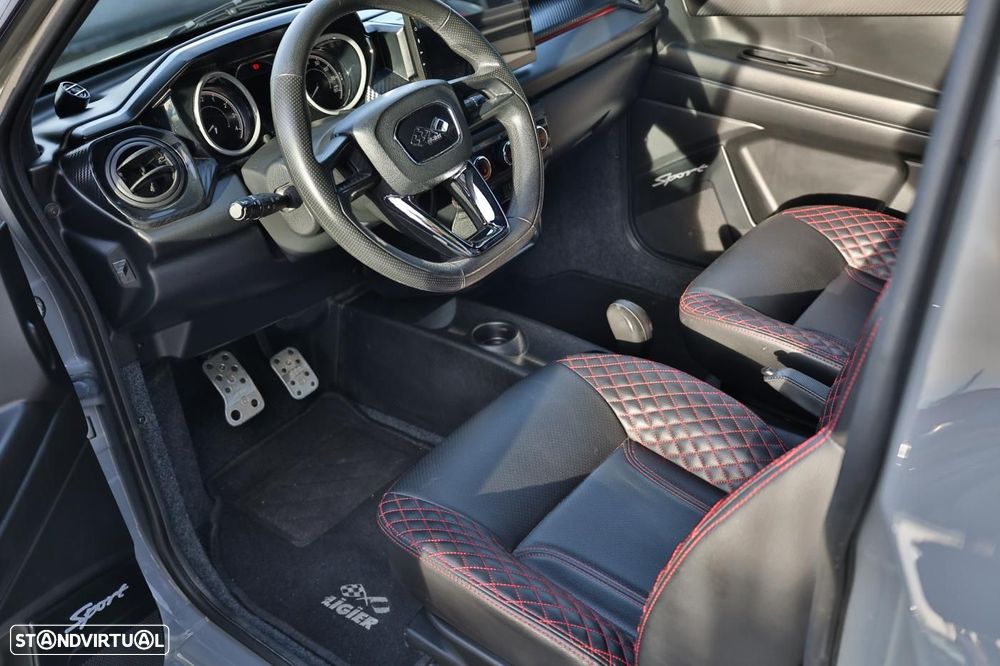 Outra não listada Ligier - 7