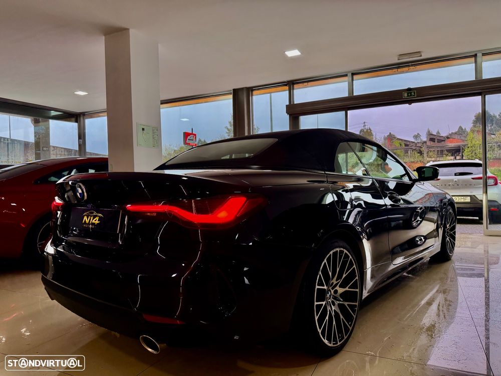 BMW 420 d Desportiva M Auto - 17