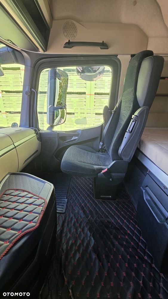 Mercedes-Benz Actros 1851 - 13