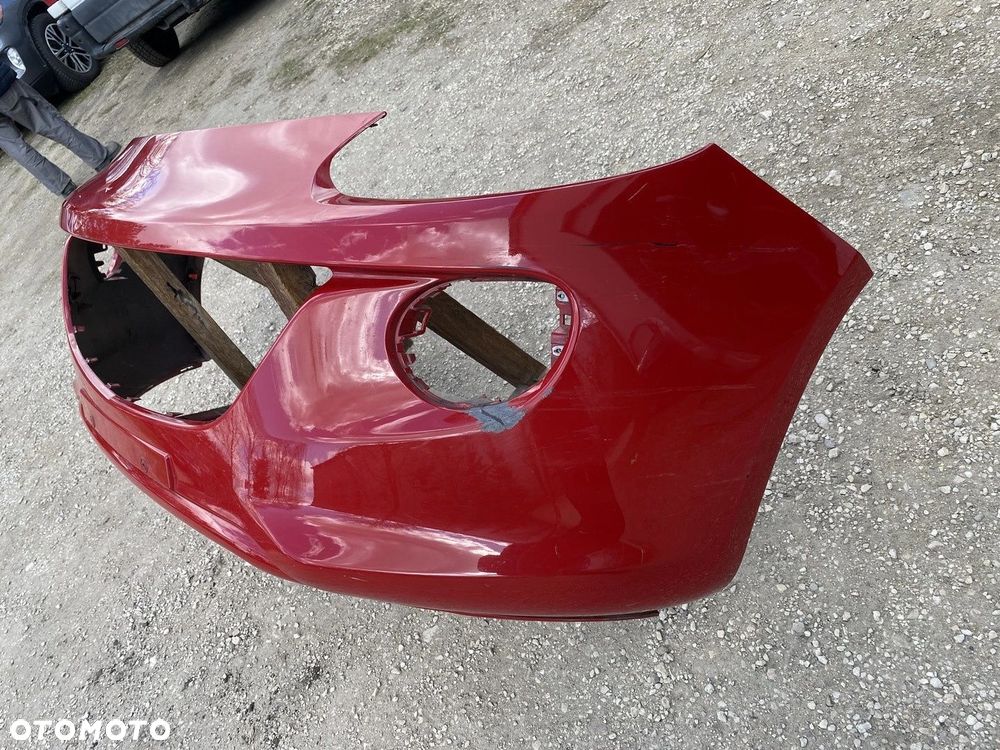 ZDERZAK PRZÓD PRZEDNI OPEL ADAM 13355266 - 2