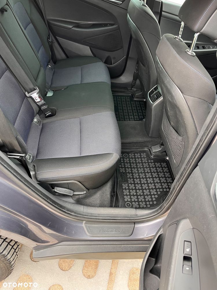 Hyundai Tucson - 17