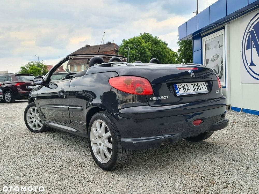 Peugeot 206 CC - 5