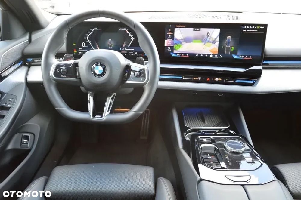 BMW Seria 5 520d xDrive - 8