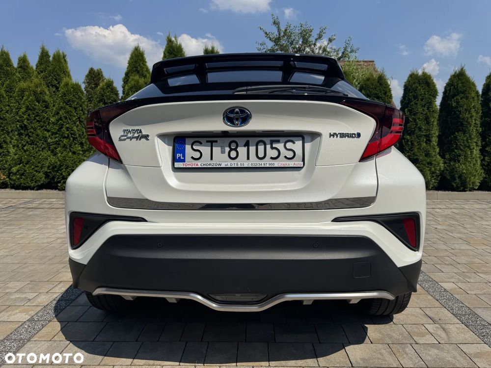 Toyota C-HR 1.8 Hybrid Selection - 18