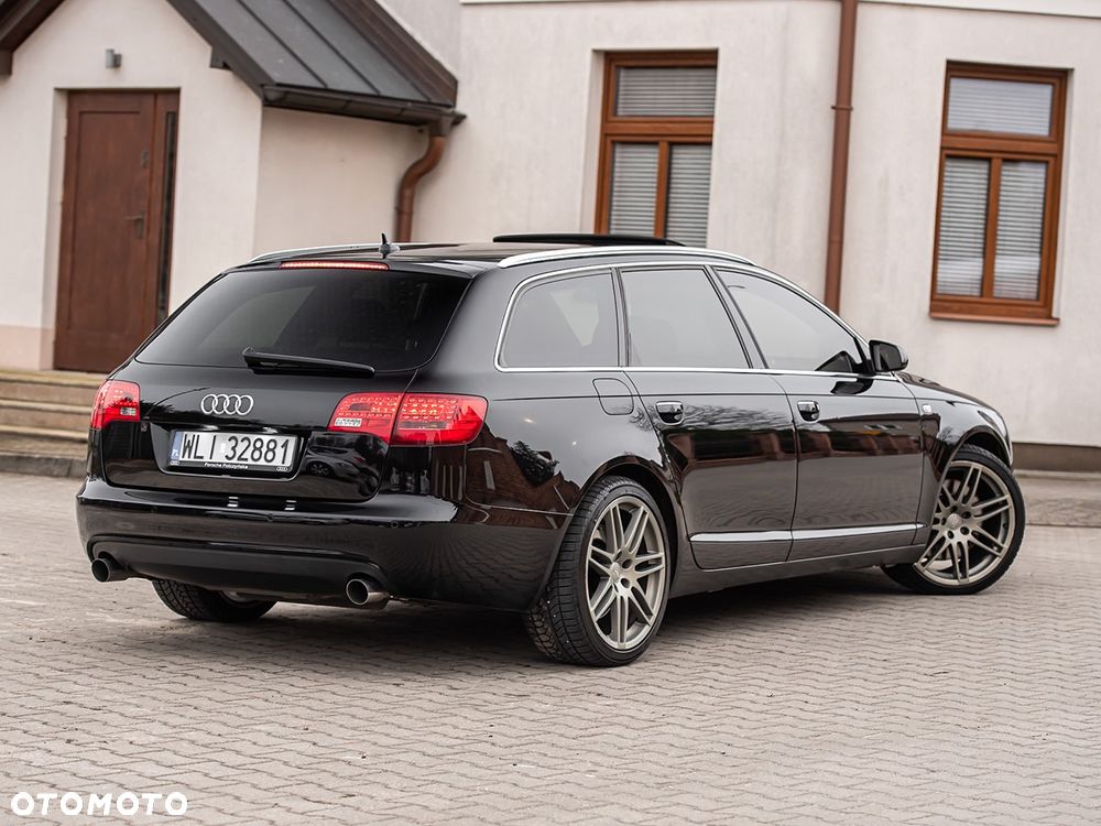Audi A6 Avant - 10