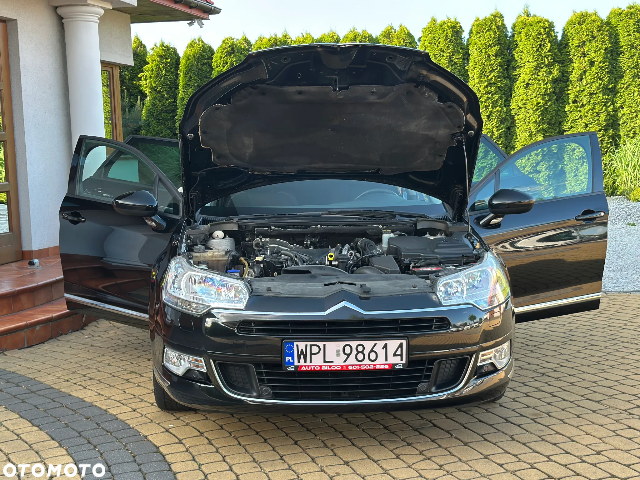 Citroën C5 2.0 HDi Exclusive - 26