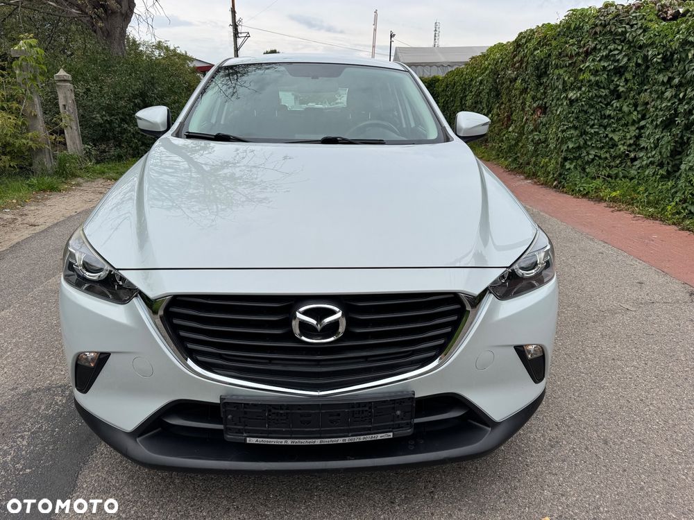Mazda CX-3 2.0 Skyenergy - 6