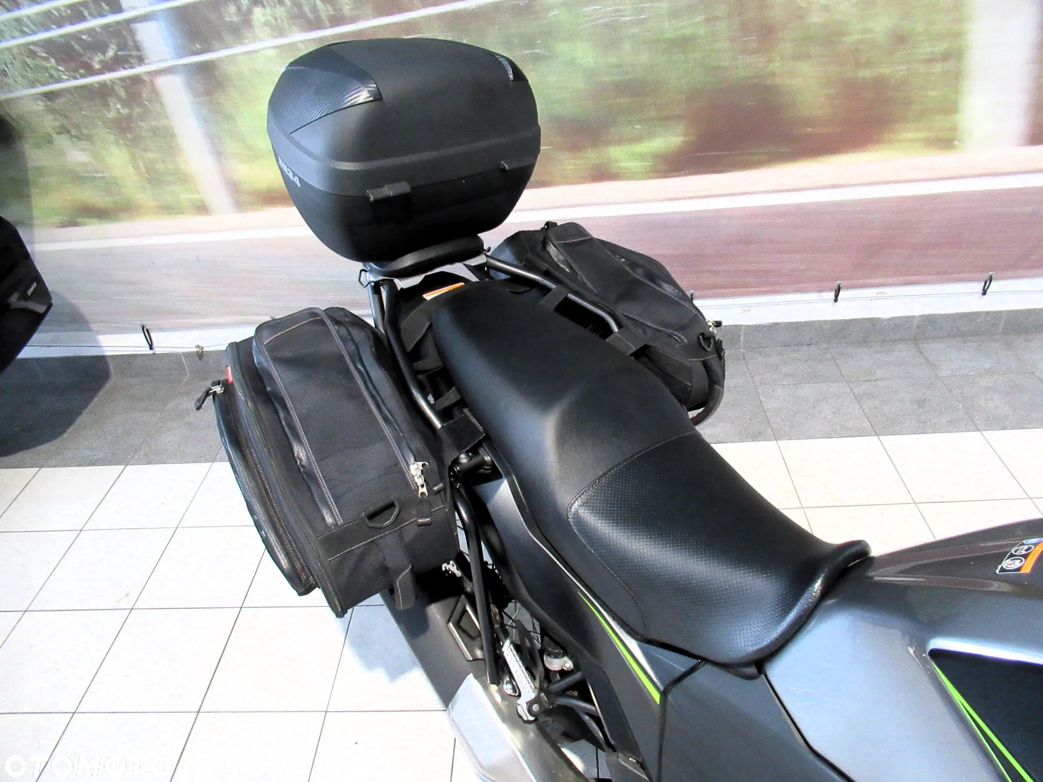 Kawasaki Versys-X 300 - 25