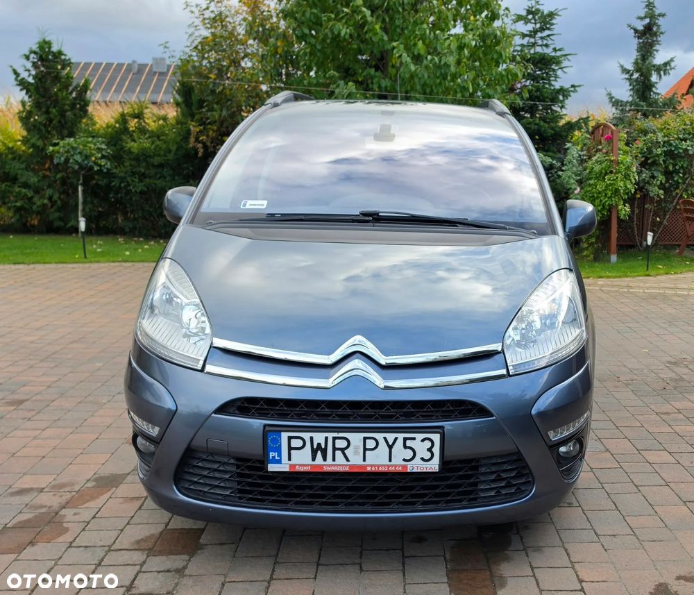 Citroën C4 Grand Picasso 2.0 HDi Seduction - 1
