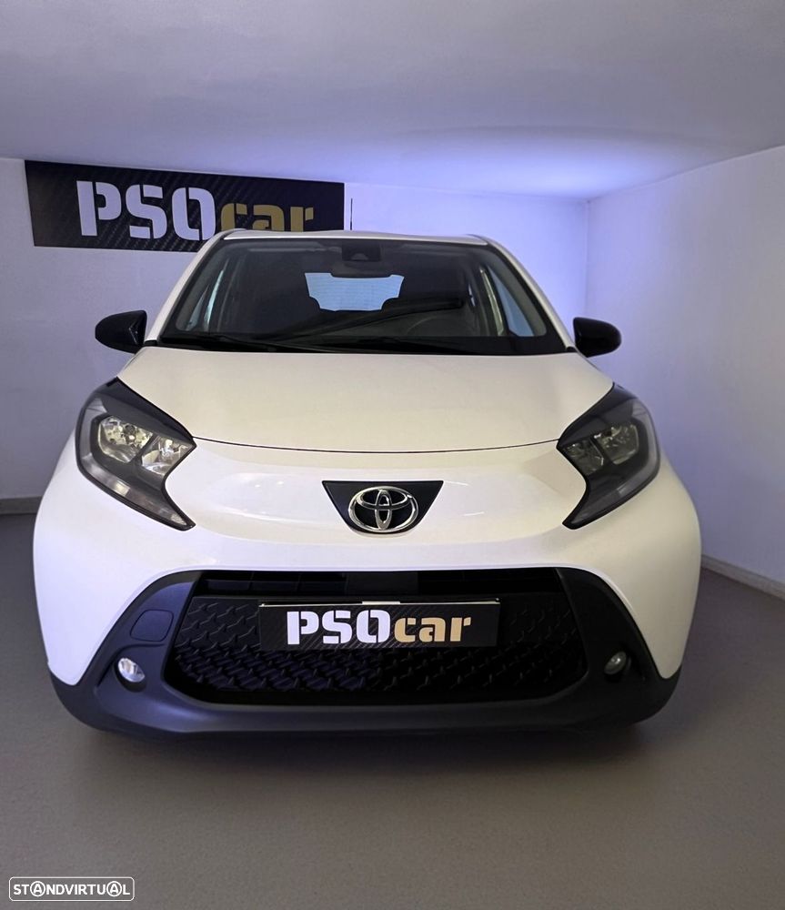 Toyota Aygo X 1.0 Play - 2