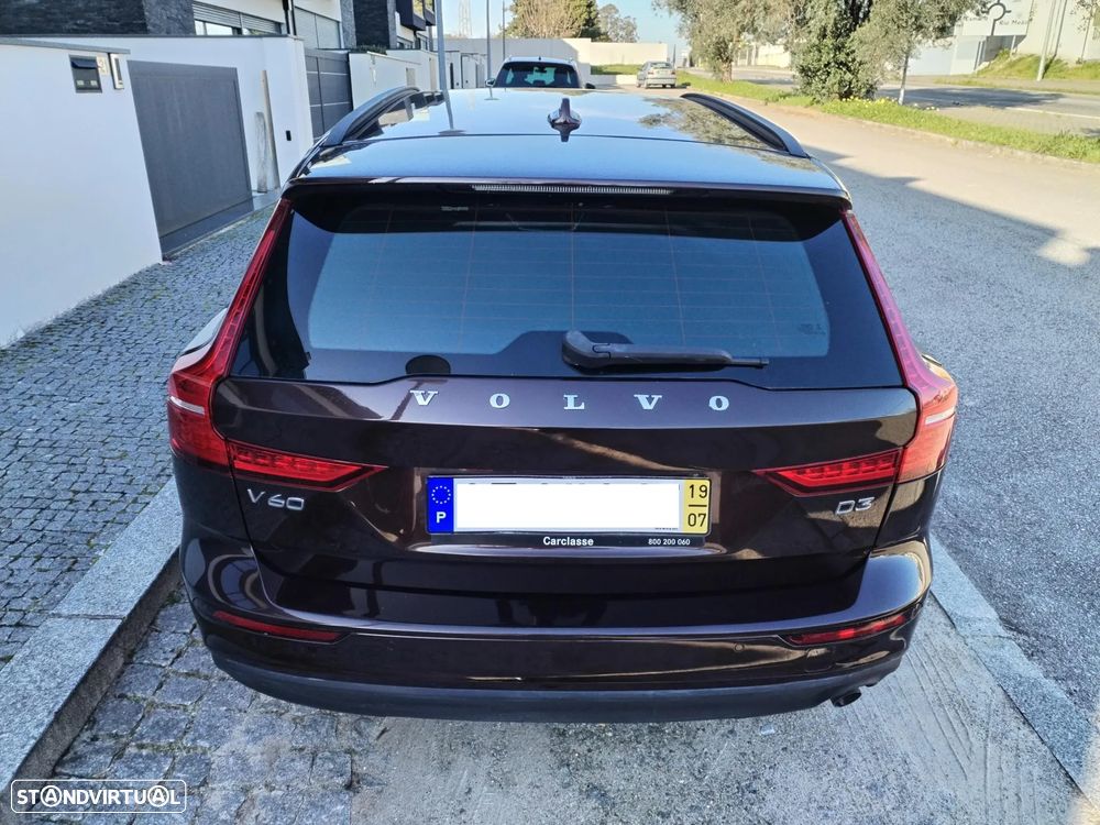Volvo V60 2.0 D3 Geartronic - 20
