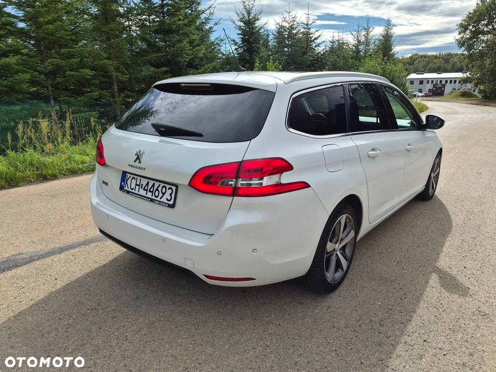 Peugeot 308 2017 photo 5