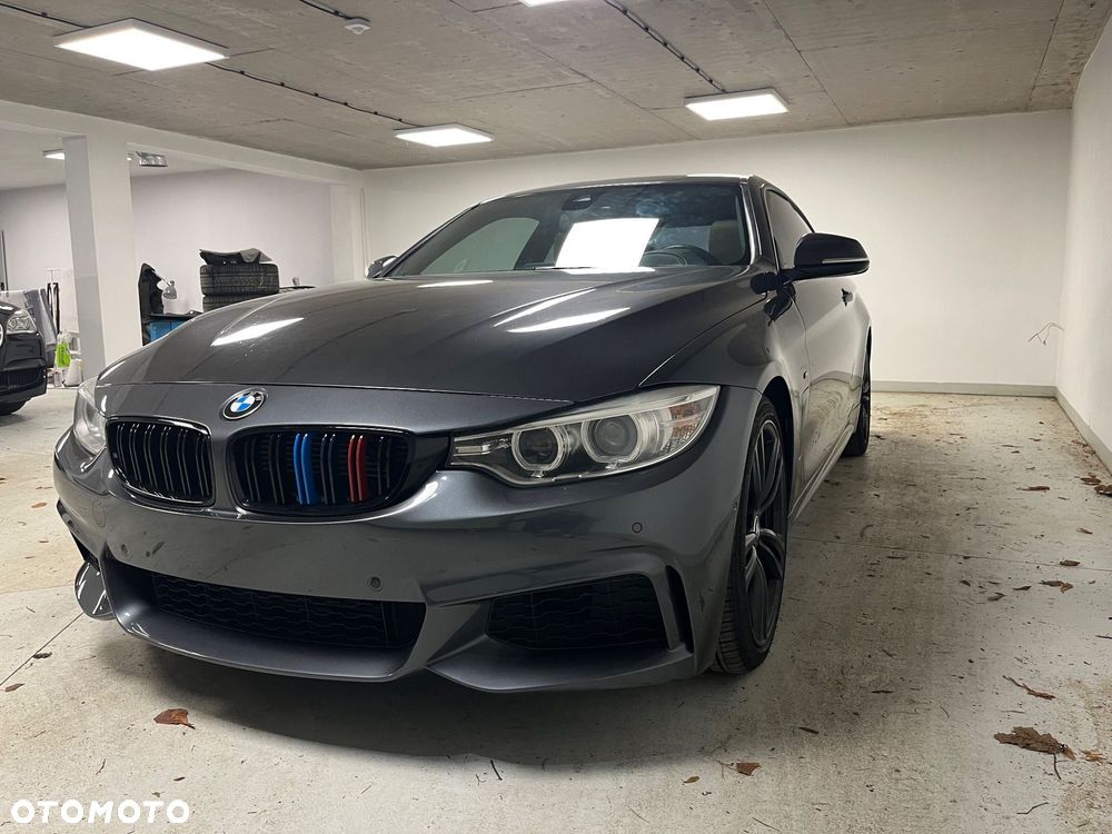 BMW Seria 4 435i Coupe Sport-Aut Advantage - 10