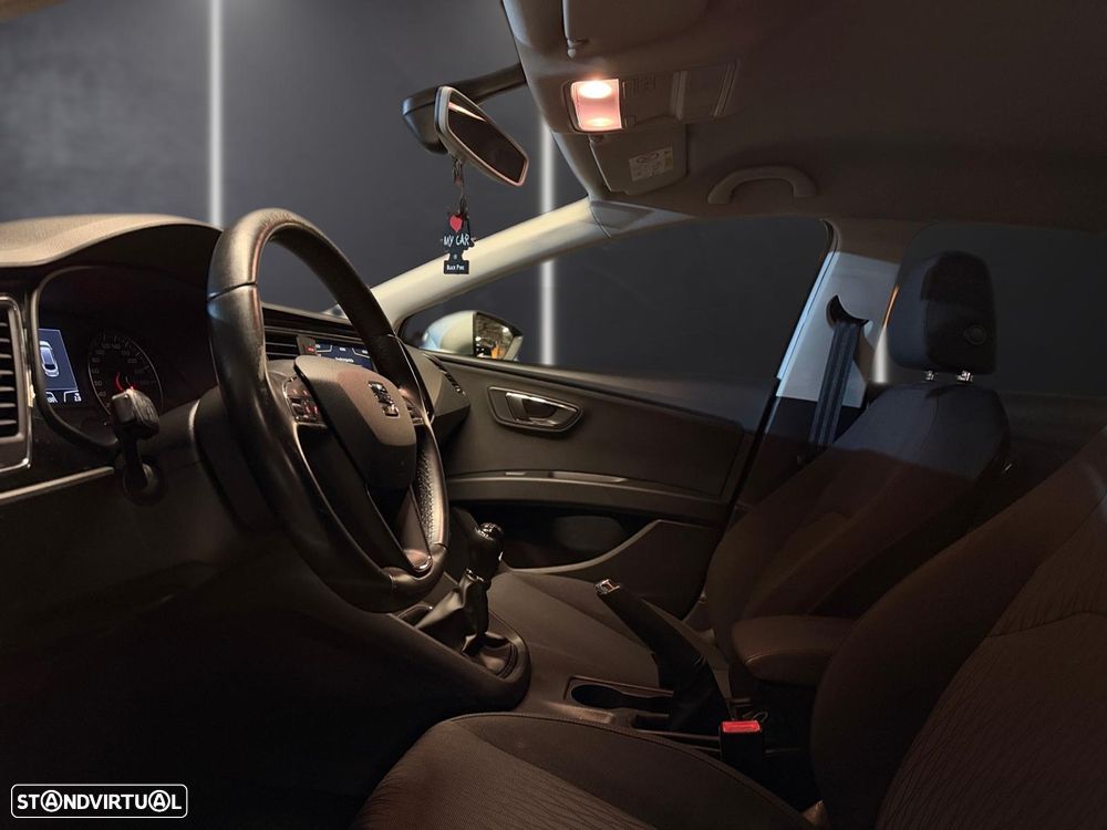 SEAT Leon ST 1.6 TDI Reference Ecomotive - 7