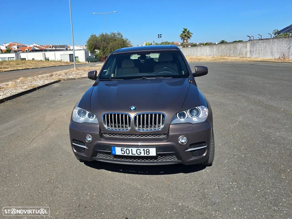 BMW X5 40 d xDrive - 3
