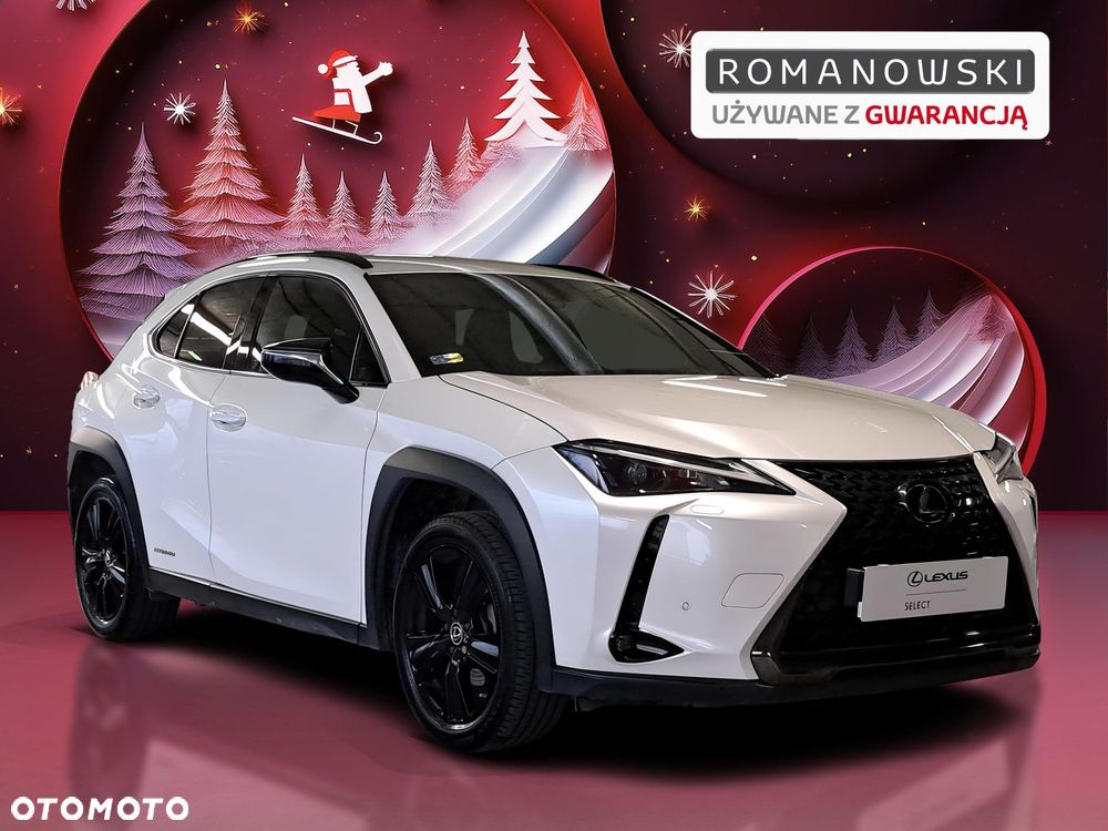 Lexus UX - 7