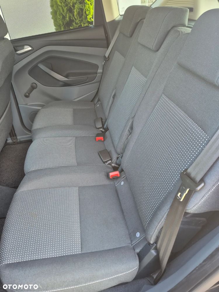 Ford C-MAX 1.0 EcoBoost Start-Stopp-System Titanium - 26