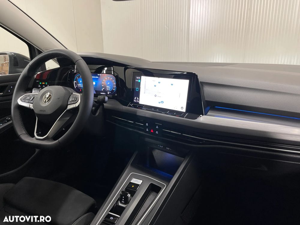 Volkswagen Golf 2.0 TDI DSG Style - 10