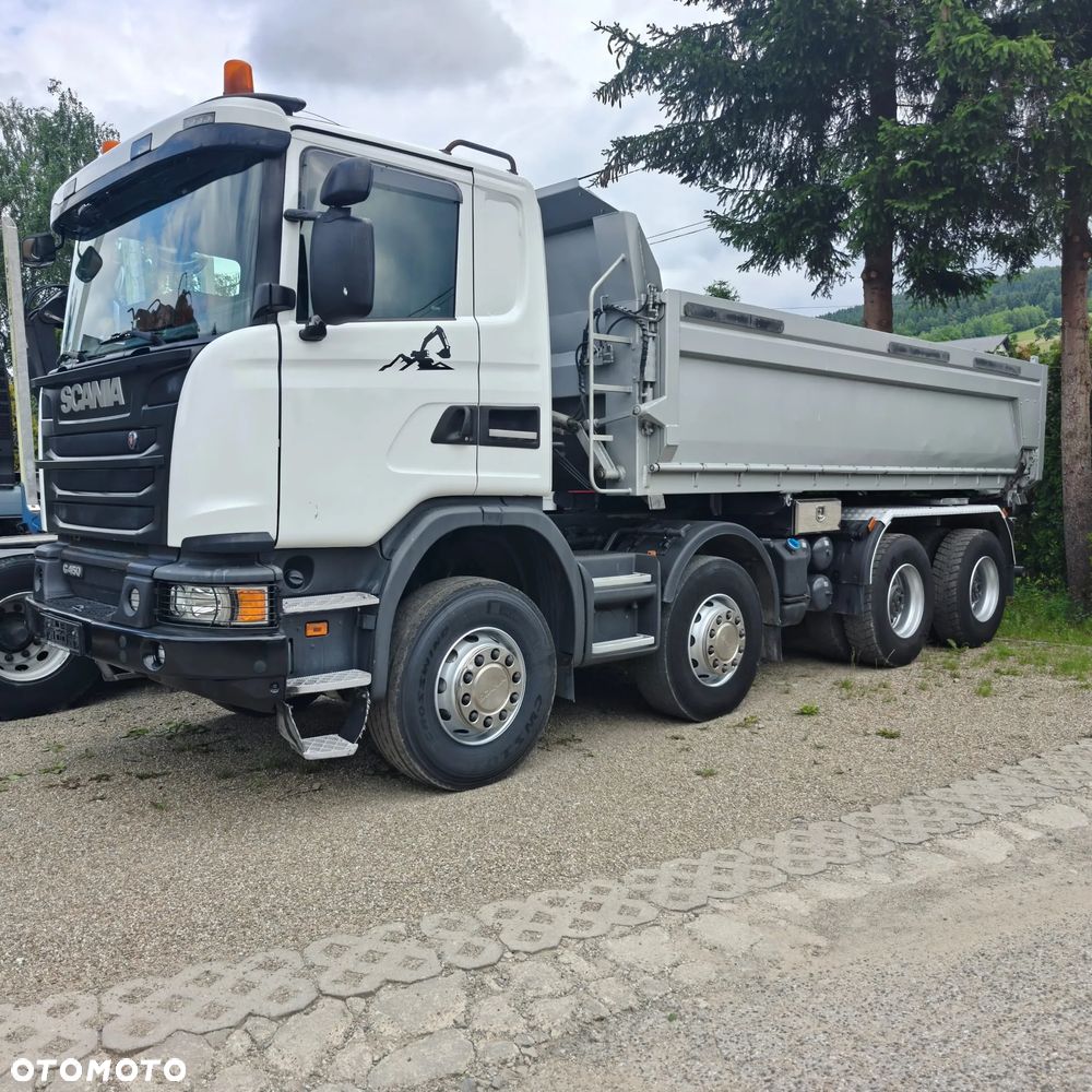 Scania f450 - 7
