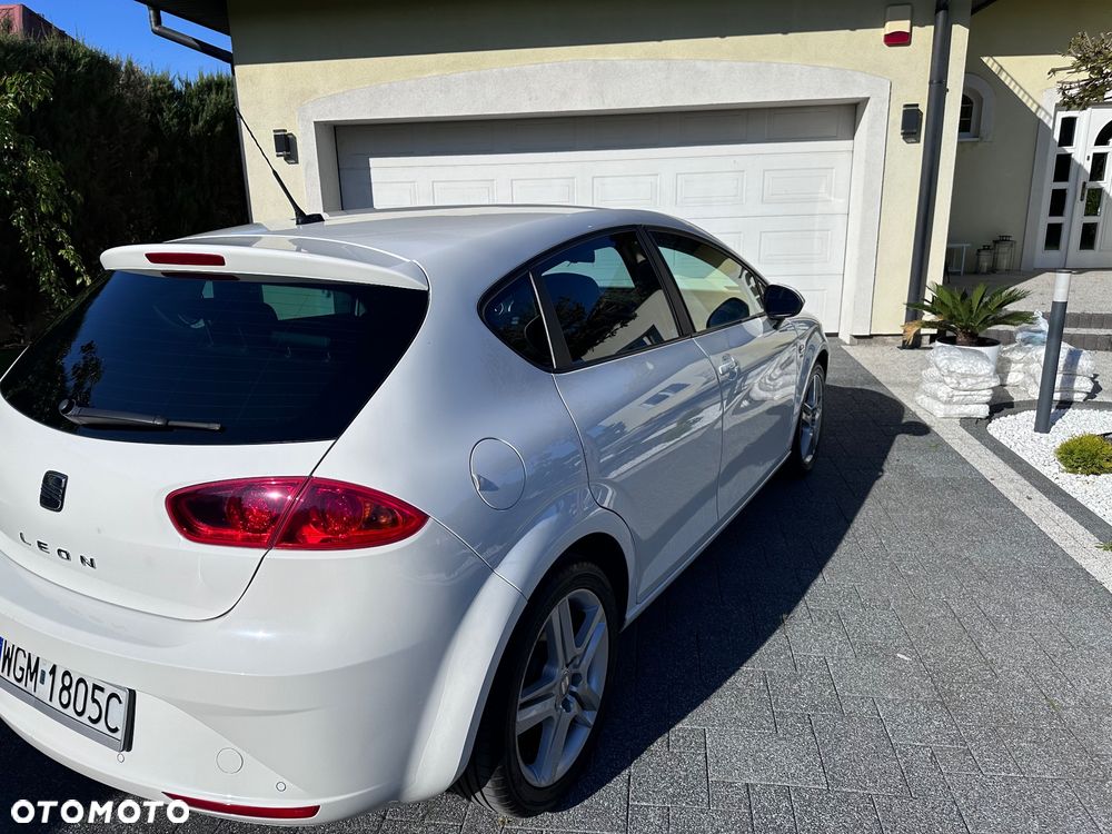 Seat Leon 1.8 TSI Style - 3