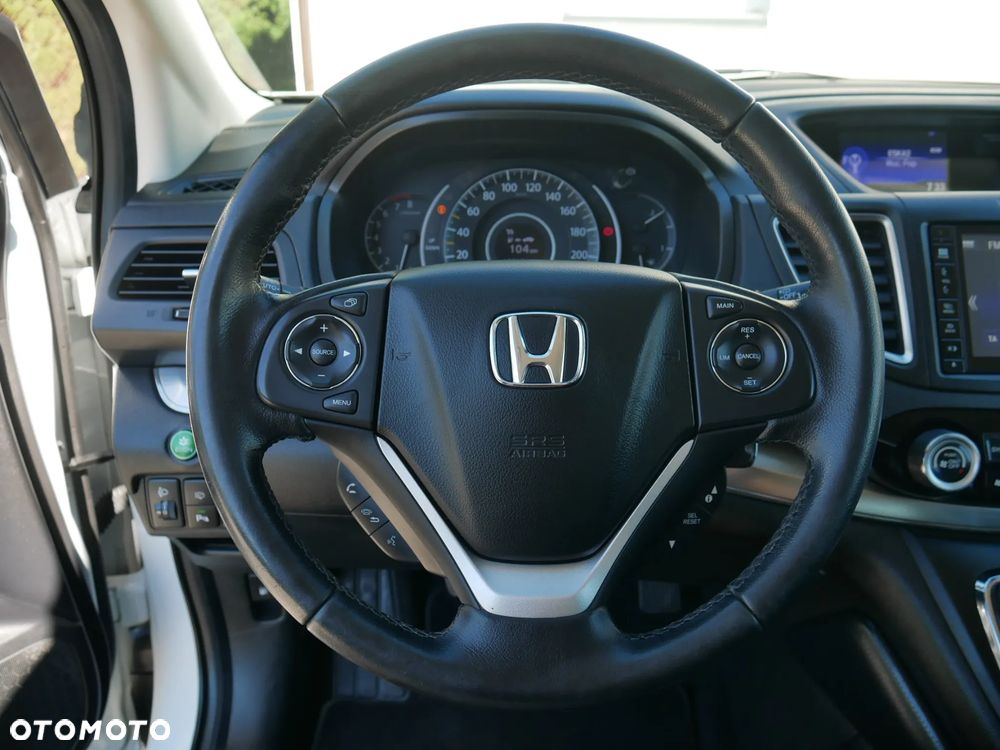 Honda CR-V 2.0i-VTEC 2WD Elegance - 30