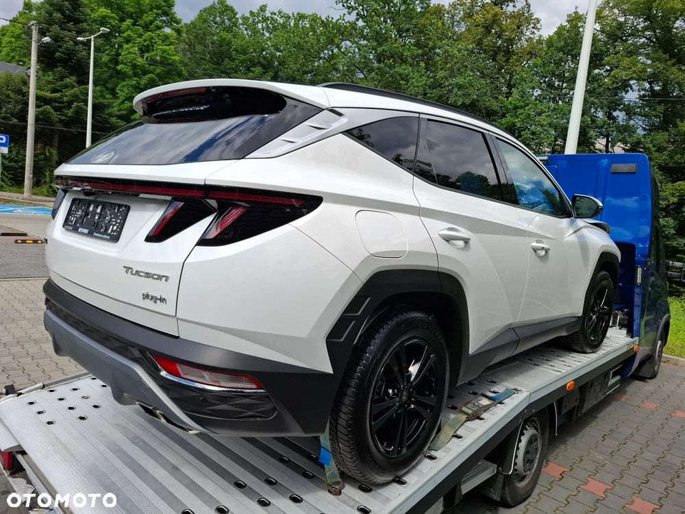 Hyundai Tucson 1.6 T-GDi PHEV Executive 4WD - 3