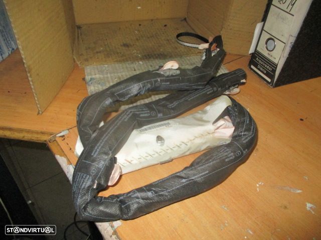 Airbag Cortina 9684667880 PEUGEOT 3008 2009 ESQ - 2