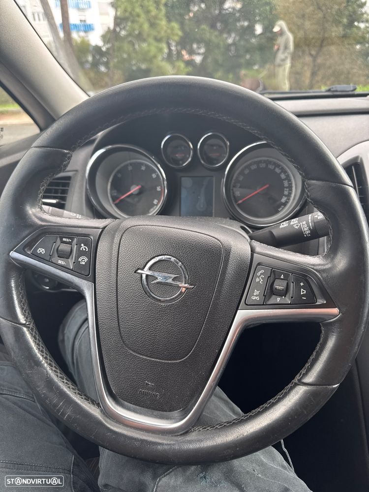 Opel Astra Sports Tourer 1.6 CDTi Excite S/S - 6