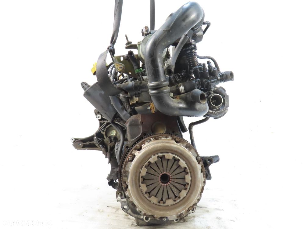 SILNIK RENAULT SCENIC I FL 1.9 dTi F9Q744 - 3