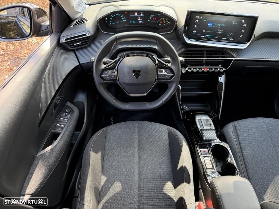 Peugeot e-208 50 kWh Style - 22