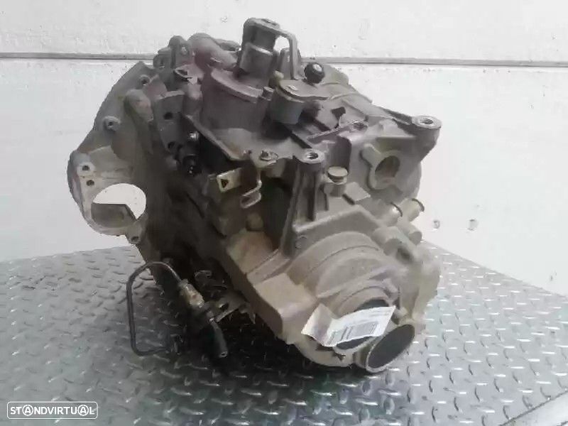 CAIXA VELOCIDADES SMART FORFOUR 2006 - - 3