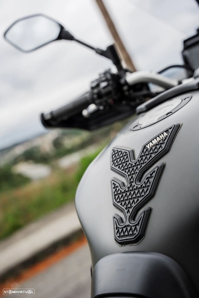Yamaha Tracer 9GT - 16