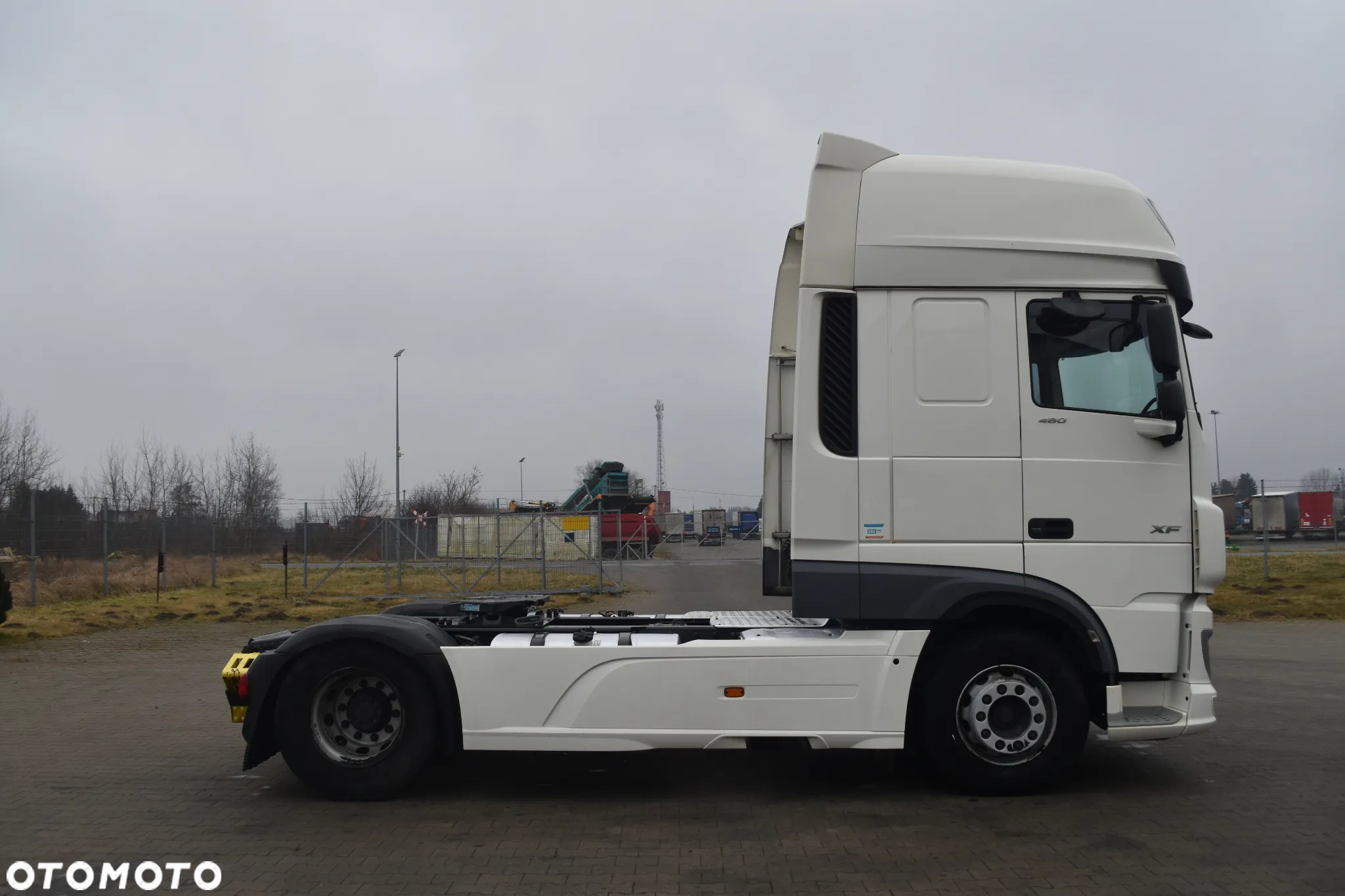 DAF XF 480 - 8
