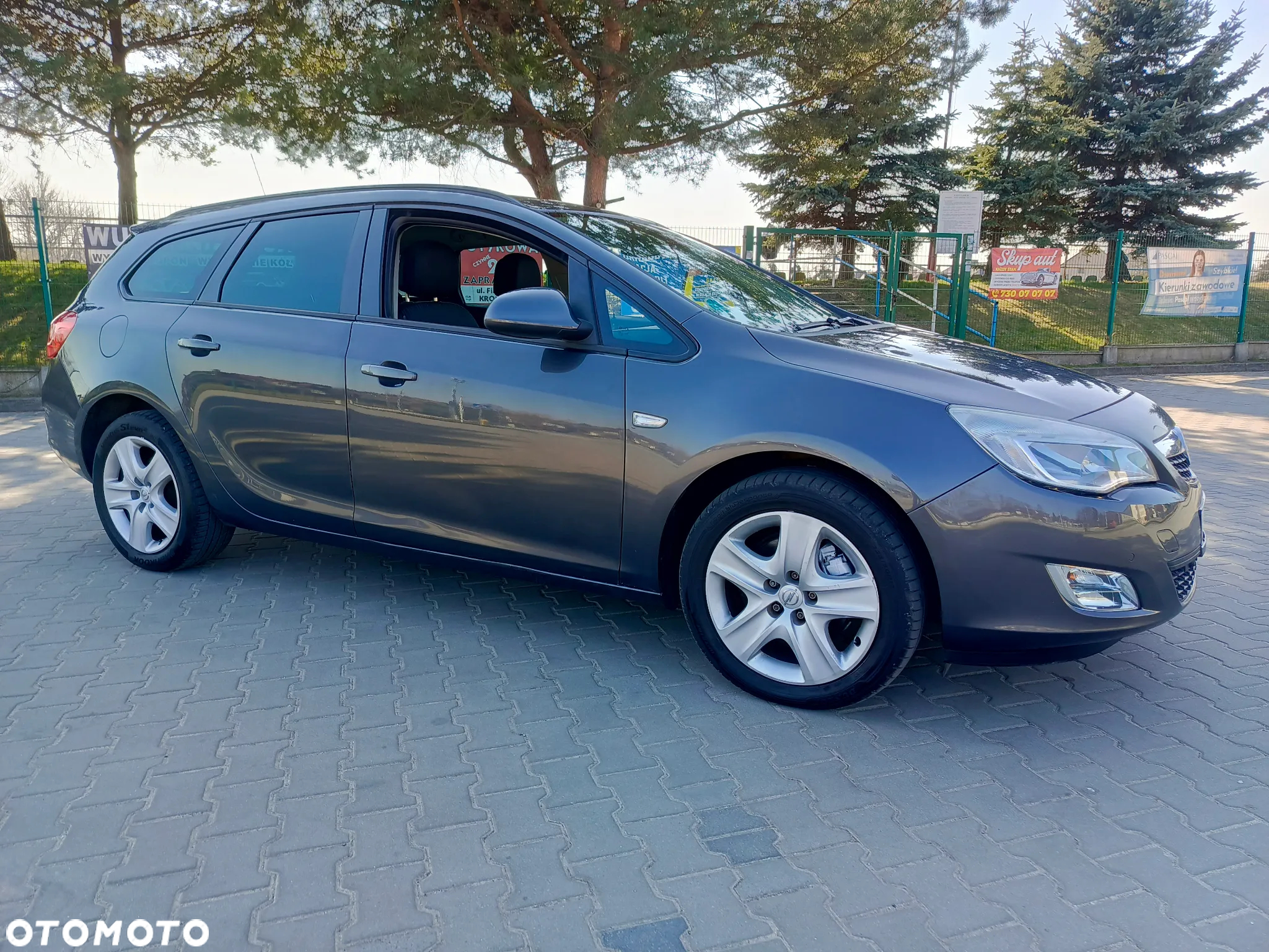 Opel Astra 1.7 CDTI DPF Sports Tourer - 26