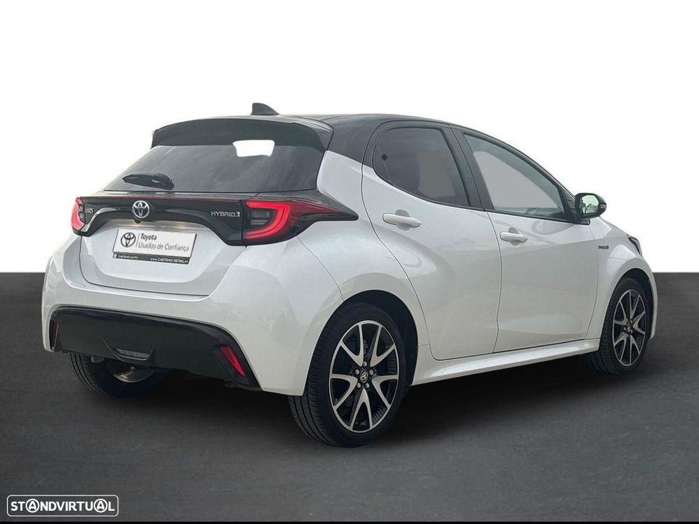 Toyota Yaris - 10