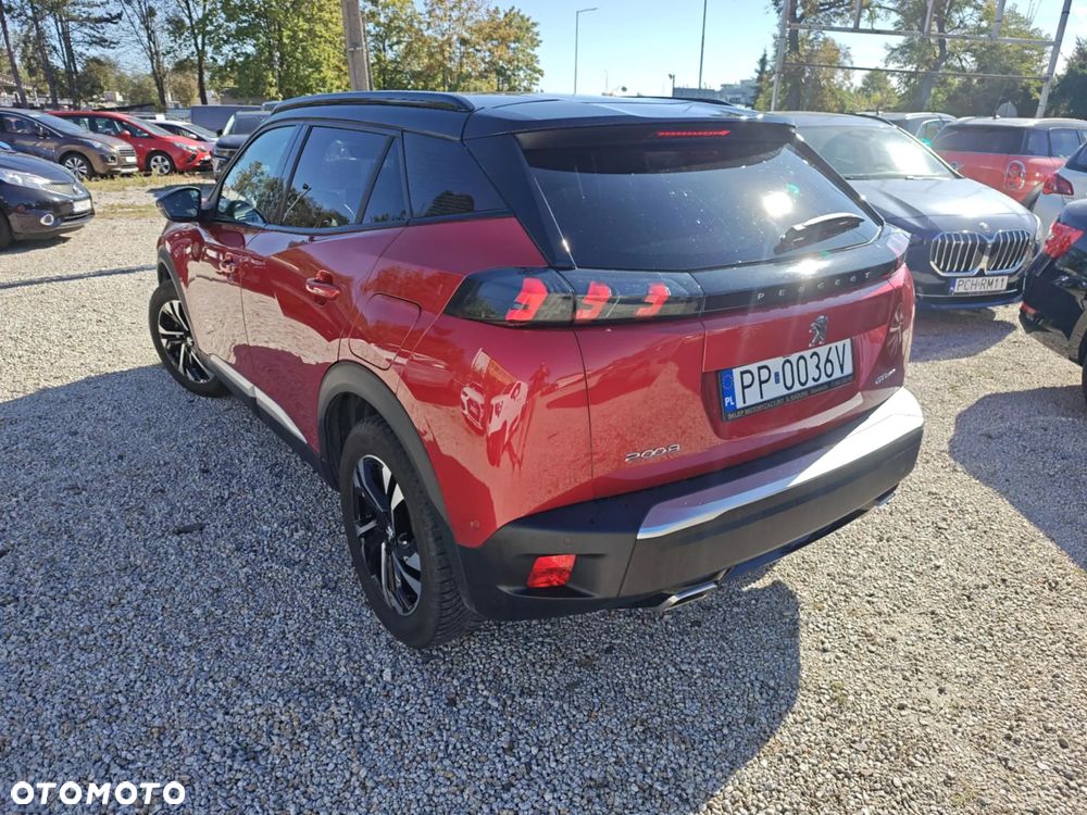 Peugeot 2008 PureTech 130 GT Pack - 6