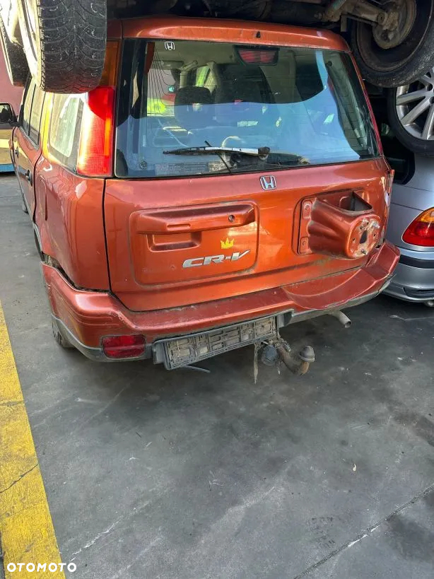 HONDA CR-V I 95-99 2.0 16V 4WD B20B YR-513M KLAPA BAGAŻNIKA DOLNA CZĘŚĆ - 2