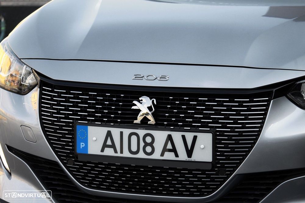 Peugeot e-208 50 kWh Active Pack - 3