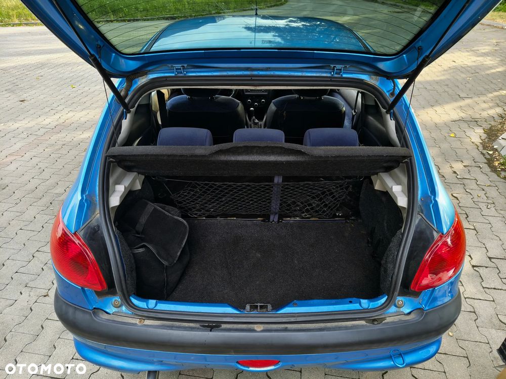 Peugeot 206 1.4 Color-Line - 9