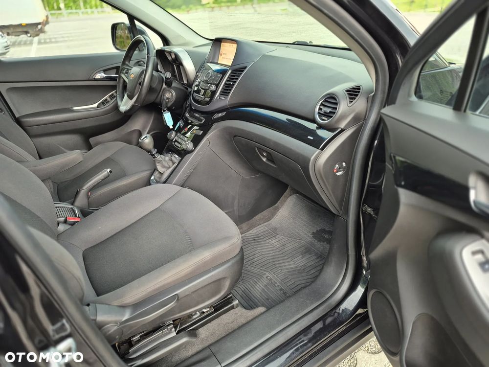 Chevrolet Orlando 2.0 TD LT+ - 19