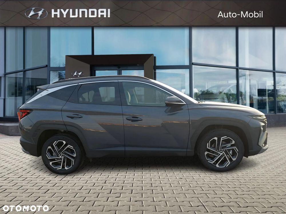 Hyundai Tucson 1.6 T-GDi HEV Platinum 2WD - 7