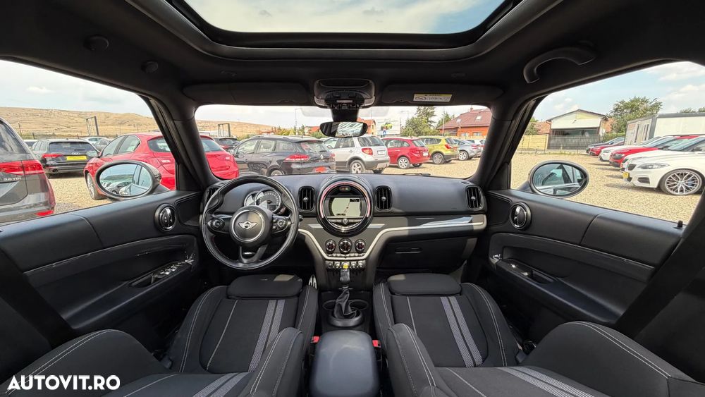 Mini Countryman Cooper S E All4 Aut. - 10