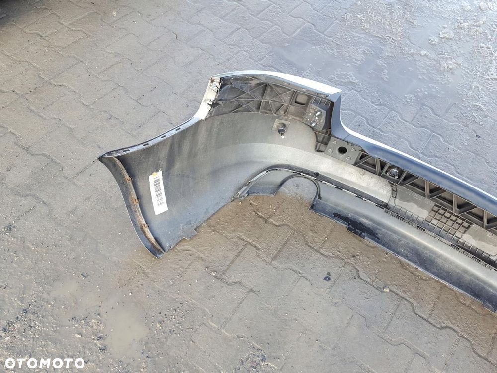 AUDI A4 B7 04-07r CABRIO ZDERZAK TYŁ TYLNY LY7W - 10